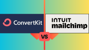 Read more about the article Mailchimp vs ConvertKit: A Comprehensive Comparison in 2024