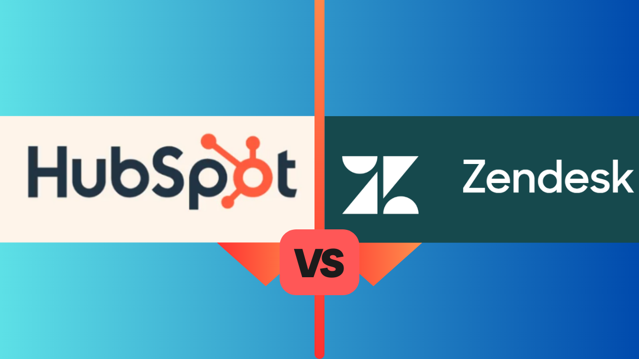 Read more about the article HubSpot vs Zendesk: A Comprehensive Comparison in 2024